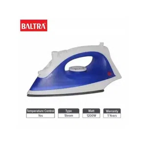 Baltra Ideal Plus Steam Iron (BTI 134) - Available at AfnoBazar Nepal