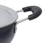 Baltra Florida Non Stick Induction Base Kadhai 22 cm (BTN F206FIB) - Available at AfnoBazar Nepal