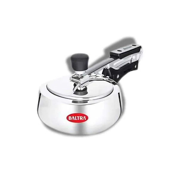 Baltra Elite Triply Pressure Cooker 3 Litre (BTP 227) - Available at AfnoBazar Nepal