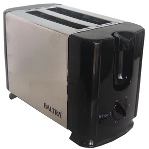 Baltra Crunchy Plus 2 Slice Pop Up Toaster (BTT 213) - Available at AfnoBazar Nepal