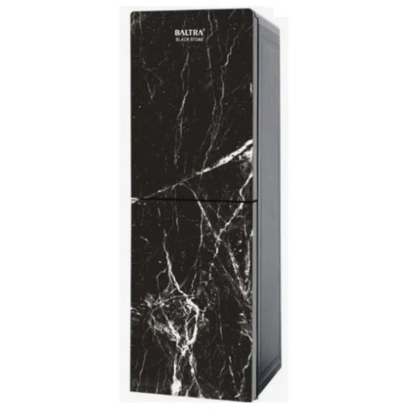 Baltra Black Stone Standing Water Dispenser Hot and Normal (BWD 132) - Available at AfnoBazar Nepal