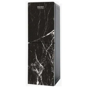 Baltra Black Stone Standing Water Dispenser Hot and Normal (BWD 132) - Available at AfnoBazar Nepal