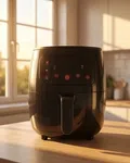 Pointer Digital Air Fryer 4.5 Ltr  - Available at AfnoBazar Nepal
