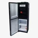 Baltra Black Stone Standing Water Dispenser Hot and Normal (BWD 132) - Available at AfnoBazar Nepal