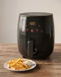 Pointer Digital Air Fryer 4.5 Ltr  - Available at AfnoBazar Nepal