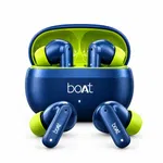 boAt Airdopes Nirvana Prime TWS Earbuds – Up to 50H Playtime, Hybrid ANC, Spatial Audio & Low Latency Gaming Mode - Available at AfnoBazar Nepal