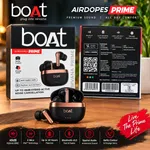 boAt Airdopes Prime 701 ANC, a TWS wireless earbuds model with Hybrid ANC. - Available at AfnoBazar Nepal