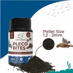 Zewa Feed Aquarium Fish Food For Betta,Pleco,Tetra,Guppy & Micro Pellets  - Available at AfnoBazar Nepal