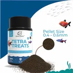 Zewa Feed Aquarium Fish Food For Betta,Pleco,Tetra,Guppy & Micro Pellets  - Available at AfnoBazar Nepal