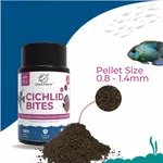 Zewa Feed Aquarium Fish Food For Betta,Pleco,Tetra,Guppy & Micro Pellets  - Available at AfnoBazar Nepal