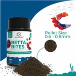 Zewa Feed Aquarium Fish Food For Betta,Pleco,Tetra,Guppy & Micro Pellets  - Available at AfnoBazar Nepal