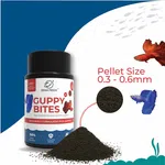 Zewa Feed Aquarium Fish Food For Betta,Pleco,Tetra,Guppy & Micro Pellets  - Available at AfnoBazar Nepal