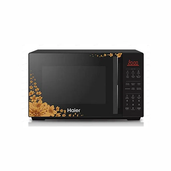 Haier 22L Convection Microwave Oven with Stainless Steel Cavity (HIL22ECCFSD)
