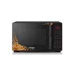 Haier 22L Convection Microwave Oven with Stainless Steel Cavity (HIL22ECCFSD) image 1