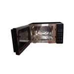 Haier 22L Convection Microwave Oven with Stainless Steel Cavity (HIL22ECCFSD) image 2