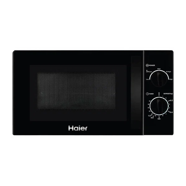 Haier 20L Solo Microwave Oven with 35-Minute Timer (HIL2002MWPH)