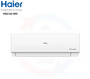 Haier 1 Ton 7-in-1 Convertible Inverter Split Air Conditioner (HSU-12-INV)