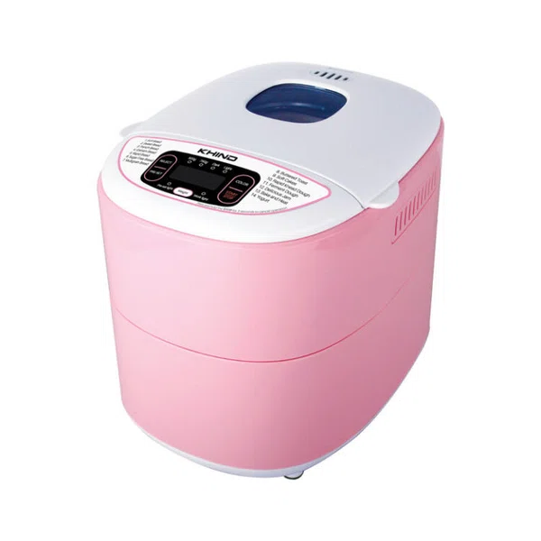 KHIND Bread Maker 750g with 14 Preset Menus (BM750)
