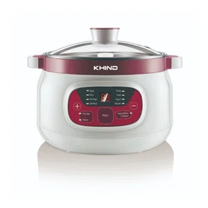 KHIND 1.8L Double Boiler (DB18N)