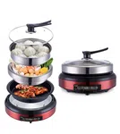 KHIND 8-in-1 Multi Cooker (MC388) image 4