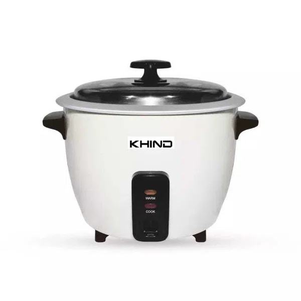 KHIND 1.8L Automatic Rice Cooker (RC181)