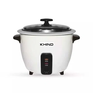 KHIND 1.8L Automatic Rice Cooker (RC181)