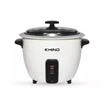 KHIND 1.8L Automatic Rice Cooker (RC181) image 1