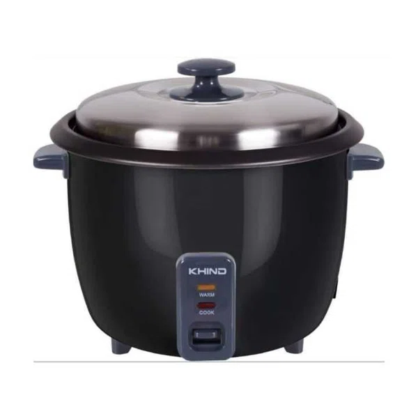 KHIND 2.2L Automatic Rice Cooker (RC221)