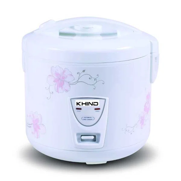 KHIND 1.8L Automatic Jar Rice Cooker (RCJ181)