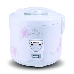 KHIND 1.8L Automatic Jar Rice Cooker (RCJ181)