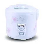 KHIND 1.8L Automatic Jar Rice Cooker (RCJ181) image 1