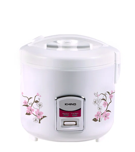 KHIND 2.2L Automatic Jar Rice Cooker (RCJ221)