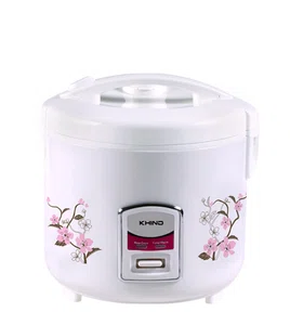KHIND 2.2L Automatic Jar Rice Cooker (RCJ221)