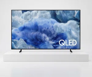 Samsung 55 Inch QLED 4K Smart TV (QA55Q8FAARSHE)