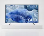 Samsung 55 Inch QLED 4K Smart TV (QA55Q8FAARSHE) image 1