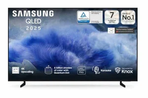 Samsung 65 Inch QLED 4K Smart TV with Q4 AI Processor (QA65Q8FAARSHE)