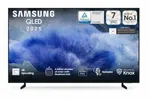 Samsung 65 Inch QLED 4K Smart TV with Q4 AI Processor (QA65Q8FAARSHE) image 1