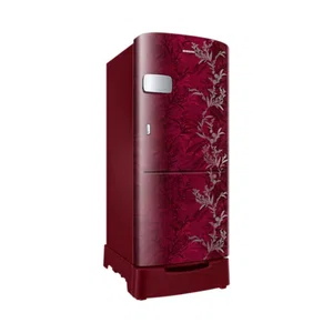 Samsung 192L Single Door Refrigerator with Stylish Grande Design (RR20C2Z226R/IM)