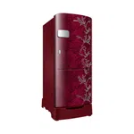Samsung 192L Single Door Refrigerator with Stylish Grande Design (RR20C2Z226R/IM) image 1