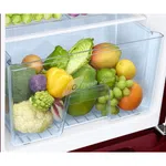 Samsung 192L Single Door Refrigerator with Stylish Grande Design (RR20C2Z226R/IM) image 2