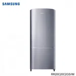 Samsung 192L Single Door Refrigerator, Grey (RR20C20C2GS/IM) image 2