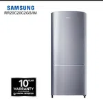 Samsung 192L Single Door Refrigerator, Grey (RR20C20C2GS/IM) image 1