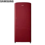 Samsung 192L Single Door Refrigerator, Scarlet Red (RR20C20C2RH/IM) image 2