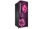 Samsung 192L Single Door Refrigerator, Camellia Purple (RR20C2722CR/IM) image 4