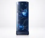 Samsung 192L Single Door Refrigerator with Digital Inverter (RR20T282ZU8/IM) image 1