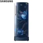 Samsung 192L Single Door Refrigerator with Digital Inverter (RR20T282ZU8/IM) image 2