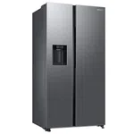 Samsung 633L Side by Side Refrigerator with Smart Conversion (RS78CG8543SL/IM) image 2