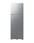Samsung 350L 5-in-1 Smart Convertible Double Door Refrigerator (RT38DG5A2BS8IM) image 1