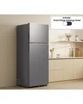 Samsung 350L 5-in-1 Smart Convertible Double Door Refrigerator (RT38DG5A2BS8IM) image 3