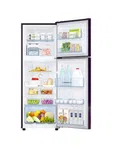 Samsung 253L Frost Free Double Door Refrigerator with Digital Inverter (RT40H28WNCPIM) image 3